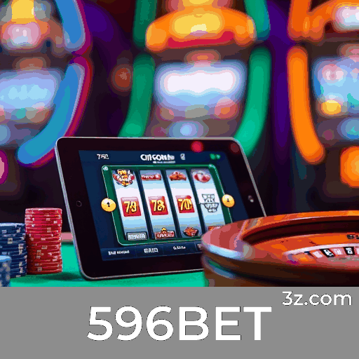 596BET: Emoção Social no Casino com Interação Real