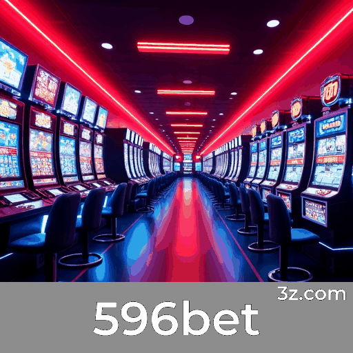 596bet: Plataforma Segura e Premiada de Cassino