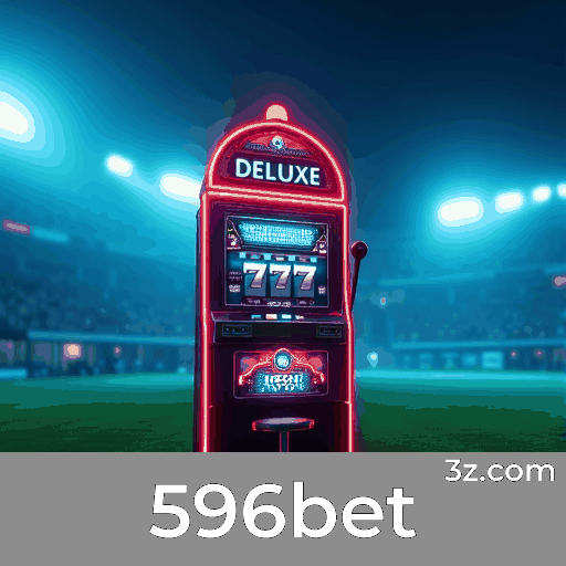 596bet: Plataforma Segura e Premiada de Cassino